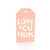 Love You Mum Letters