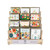 Floral Card & Stand Package  ** Wholesale Only **