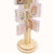 56 Pocket Plywood Floor Spinner - Pineapple Moon