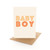 Earth Baby Boy