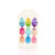 Watercolour Easter Eggs