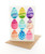 Watercolour Easter Eggs