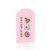 Birthday Stickers Pink