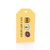 Birthday Stickers Yellow