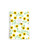 A5 Notebook - Sunflower Scatter