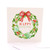Mistletoe Wreath