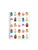 A5 Notebook - Cupcakes