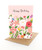 Birthday Mayflowers