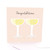 Champagne Congrats