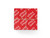 Red Merry Christmas Wrap