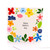 Bright Mother's Day Flower Frame