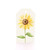 Watercolour Sunflower