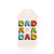 Dad Big Border