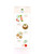 Christmas Lunch - Sticky Labels