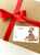 Punny Xmas - 3 Sticky Labels