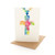 Colour Crucifix