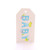 Baby Letters Blue