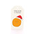 Punny Xmas - Orange