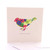 Fabric Bird Bright