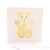 Flat Bear Yellow