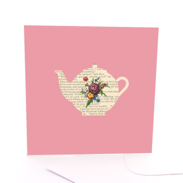 Alice Teapot