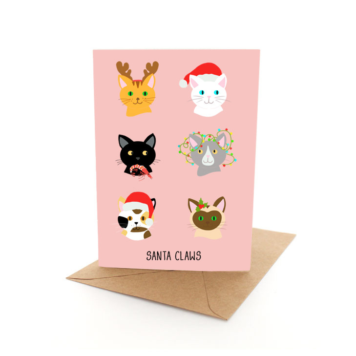 Santa Claws