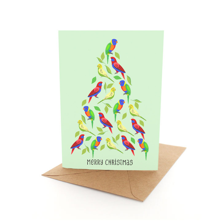 Parrot Tree