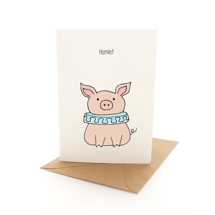 Punny Pig