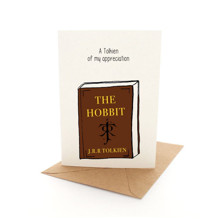 Punny Tolkien