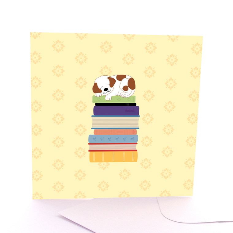 Book Puppy