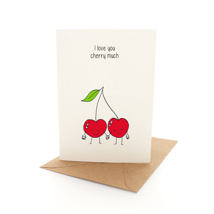 Punny Cherries