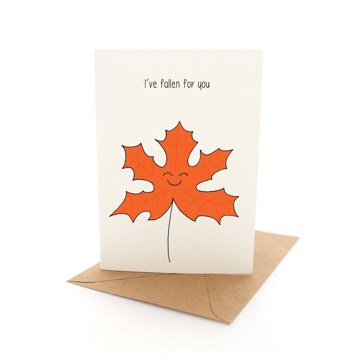 Punny Leaf