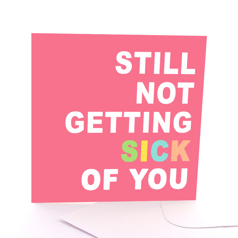 Not Sick