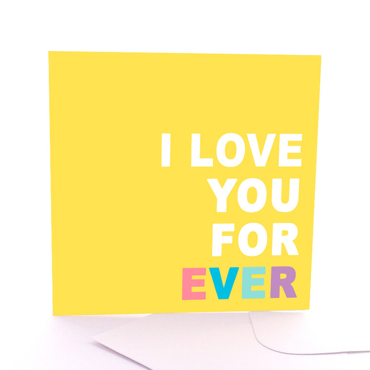 For Ever