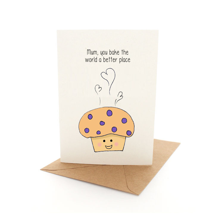 Punny Muffin