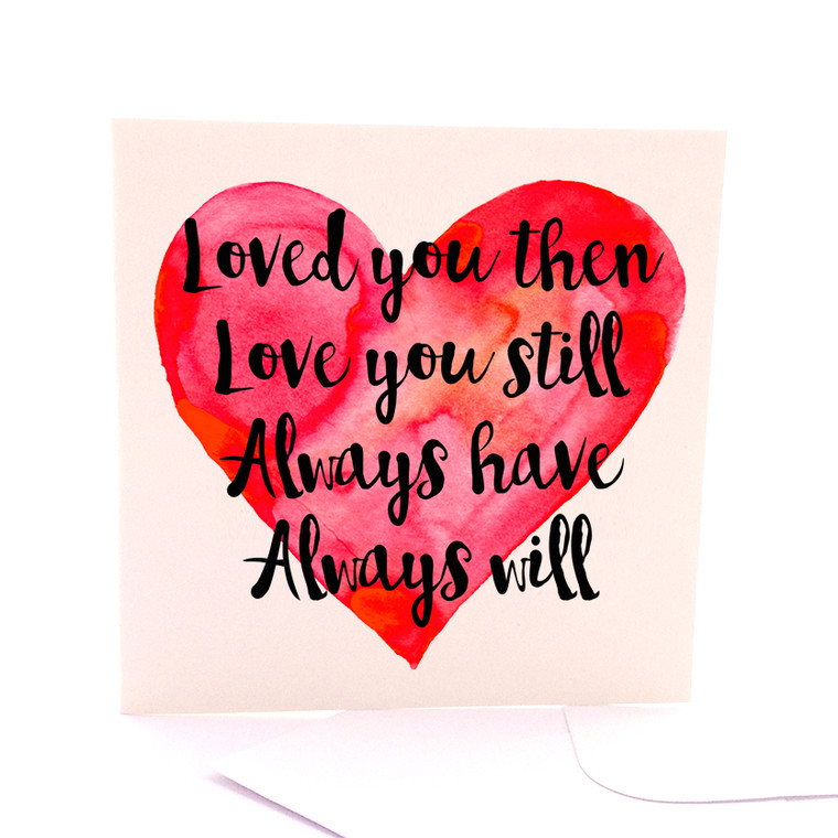 True Love Anniversary