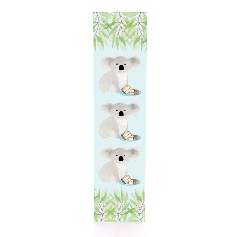 Lamington Koala - Bookmark