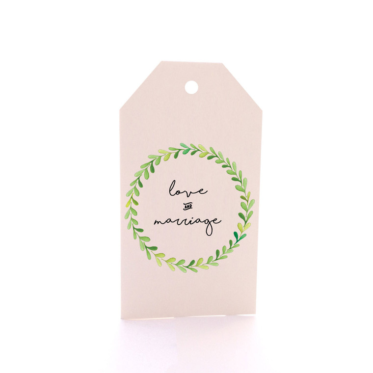 Leafy Marriage