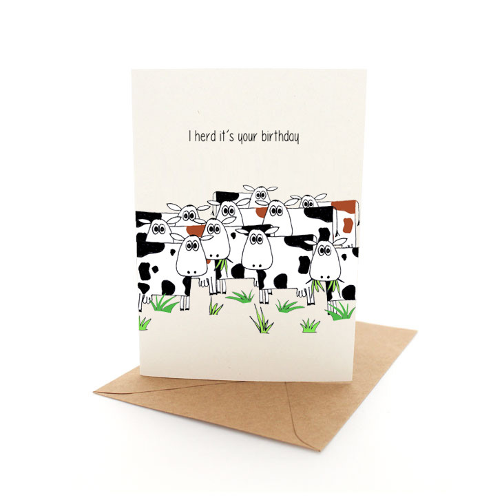 Punny Herd