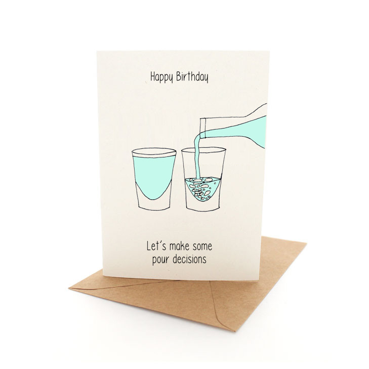 Punny Pour