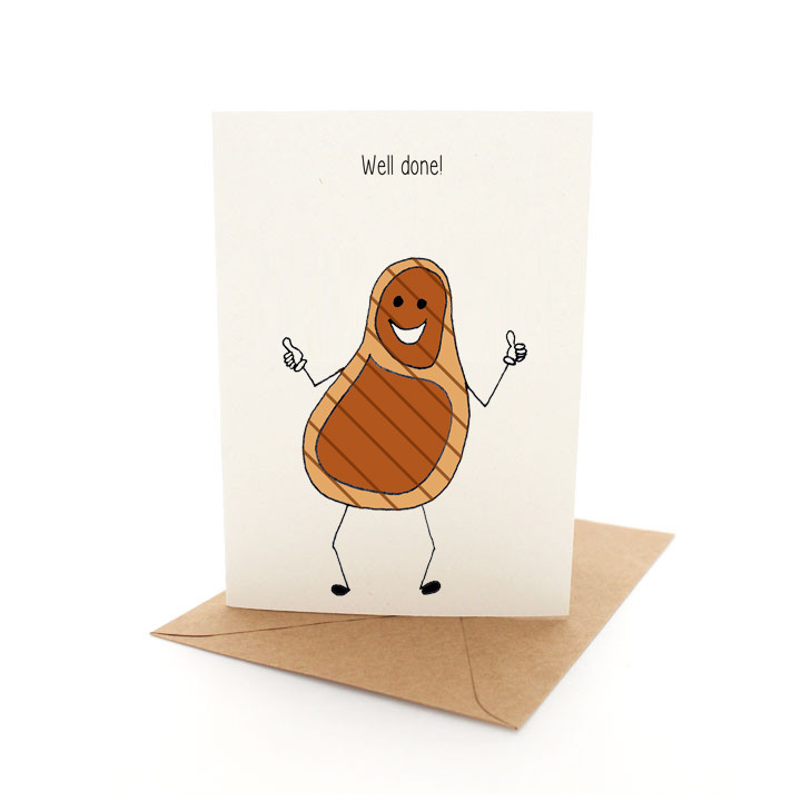 Punny Steak