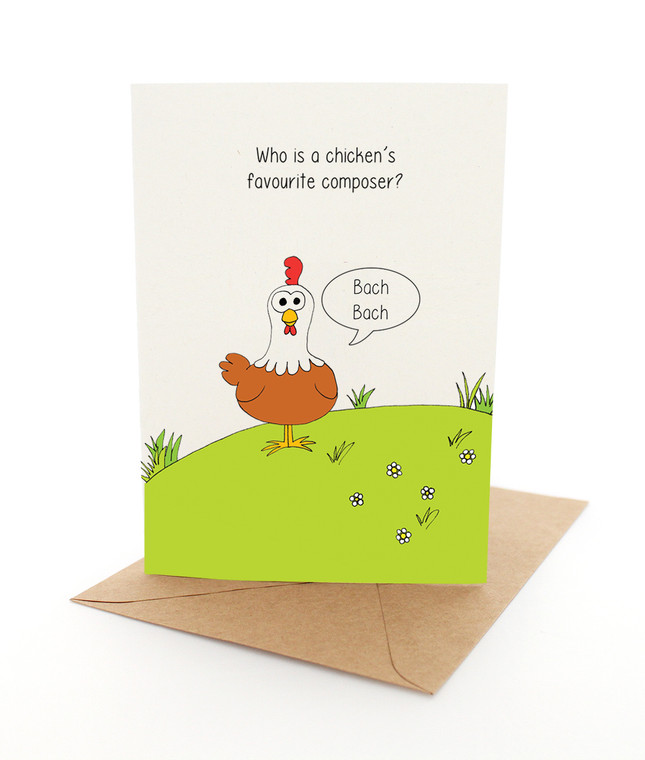 Punny Chicken