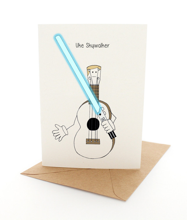 Punny Uke