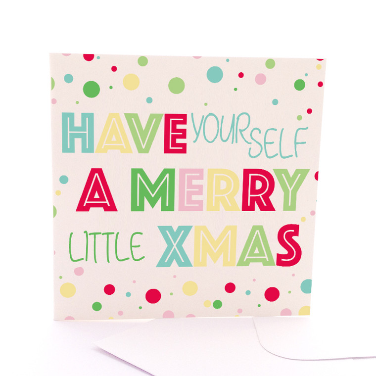 Merry Little Confetti