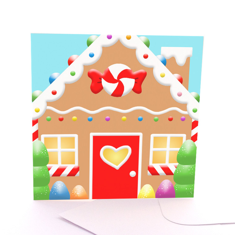 Big Gingerbread