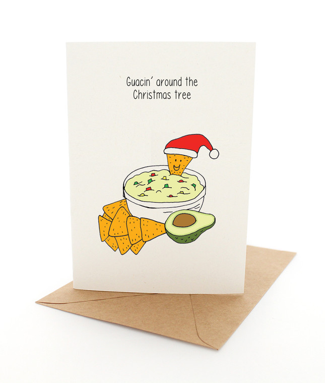 Punny Guacamole