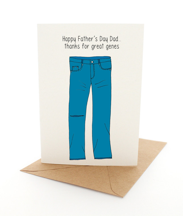Punny Jeans