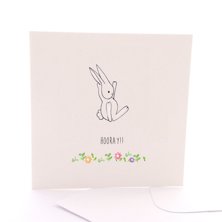 Hooray Bunny