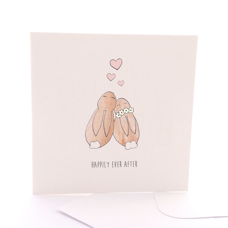 Bunny Ever After