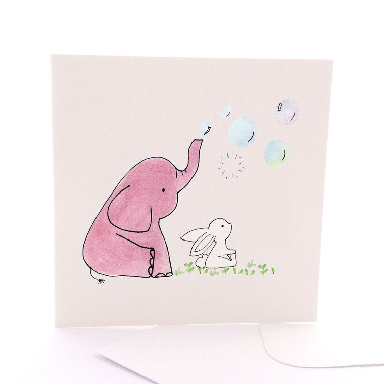 Bunny & Ellie Pink